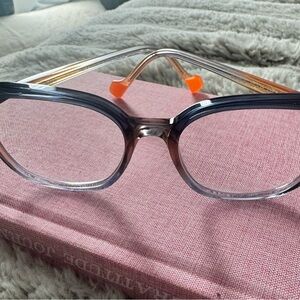 Face A Face Glasses Handcrafted in France.